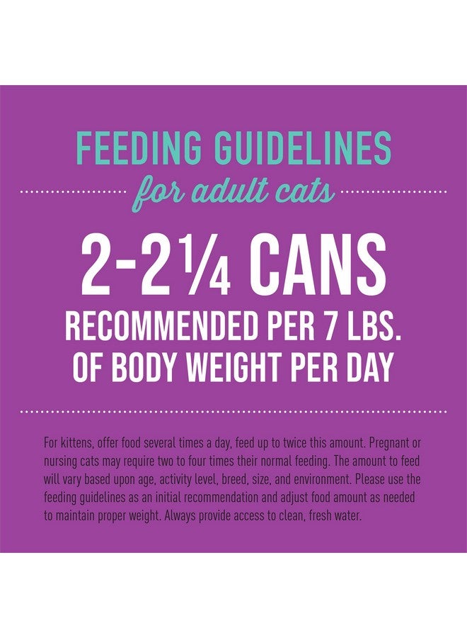 Tiki Cat Luau Pâté Variety Pack, Succulent Combinations Of Real Protein, GrainFree Balanced Nutrition Wet Canned Cat Food, For All Life Stages, 2.8 Oz. Cans (Pack Of 12) - Image 5