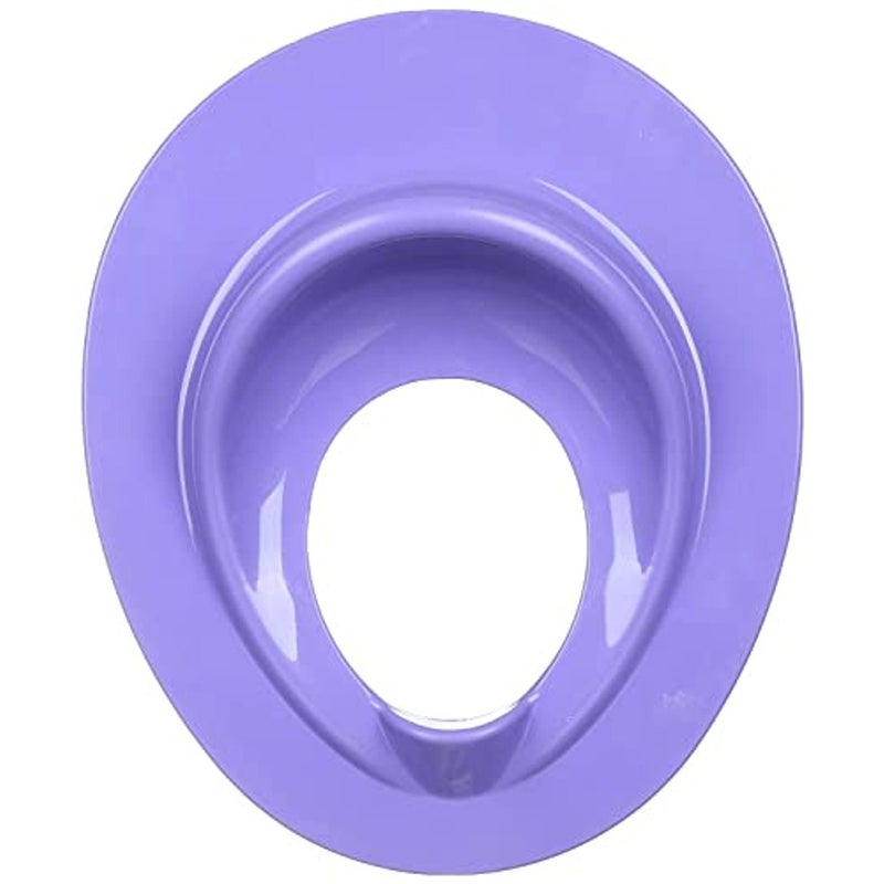ALKAYAN Toilet Seat for Kids - Purple - Image 2