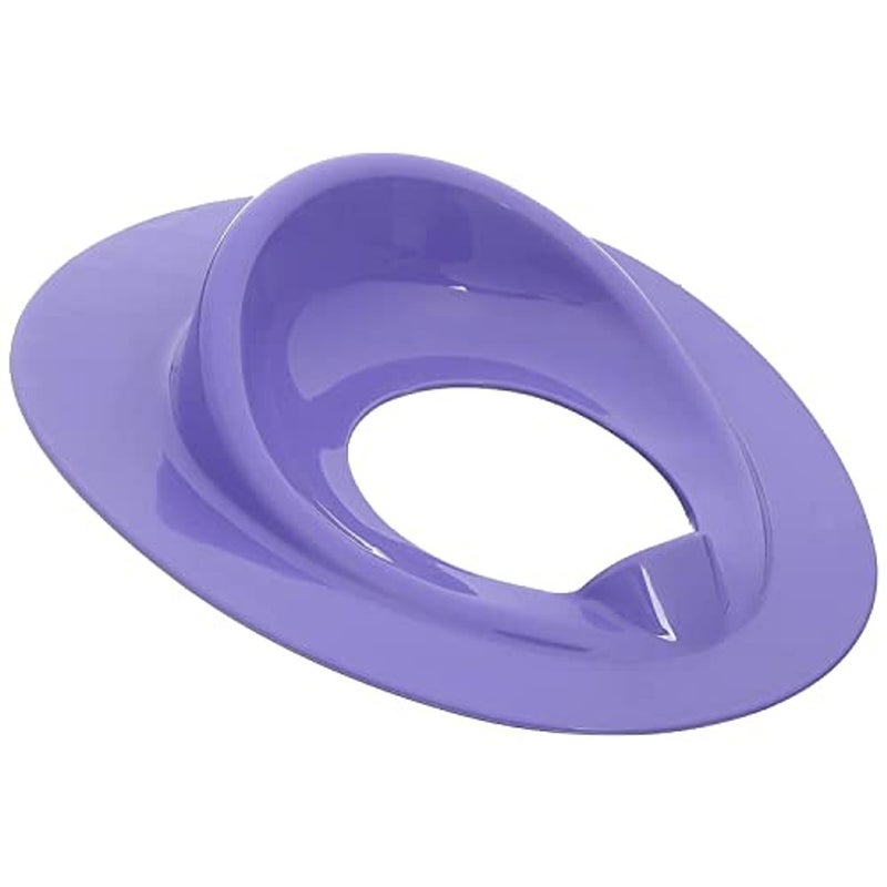 ALKAYAN Toilet Seat for Kids - Purple - Image 1