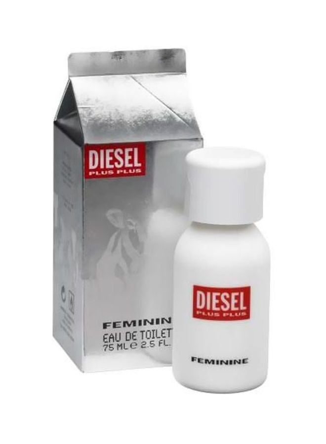 ديزل عطر بلس EDT 75ملليلتر - Image 2