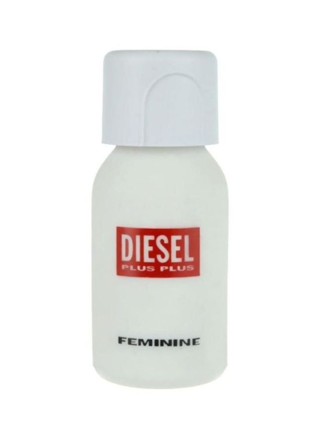 ديزل عطر بلس EDT 75ملليلتر - Image 1