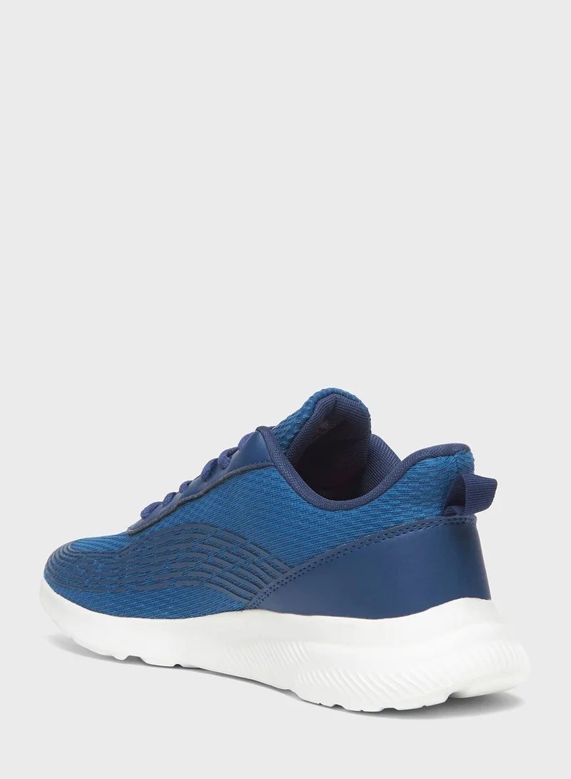 شو اكسبرس Casual Low Top Sneakers