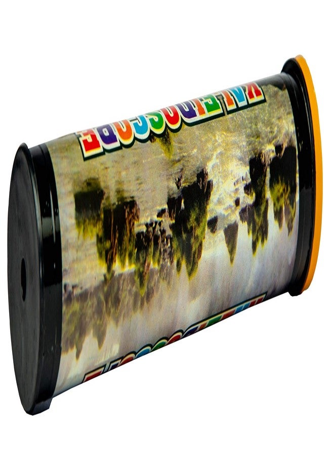 the curious brain® kaleidoscope educational toy - stem toy- Multi color - Image 2