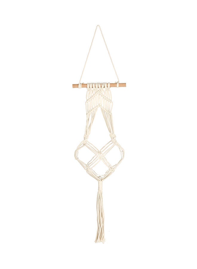 NIBEMINENT Macrame Plant Hanger - Image 1