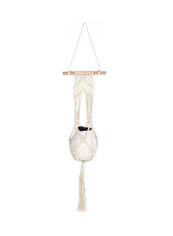 NIBEMINENT Macrame Plant Hanger - Image 2