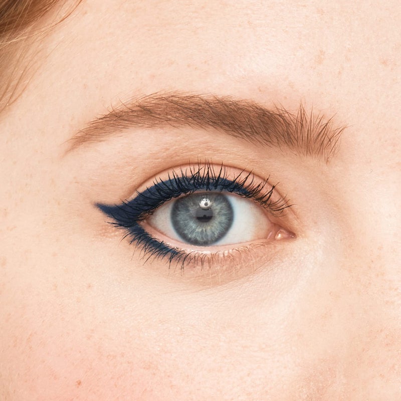 JOAH Make Her Gel-ous Gel Eyeliner with Self-Sharpening Pencil, Waterproof & Long-Lasting Intense Color Definition & Finish, Creamy No-Tug Formula - Deep Blue - Image 3