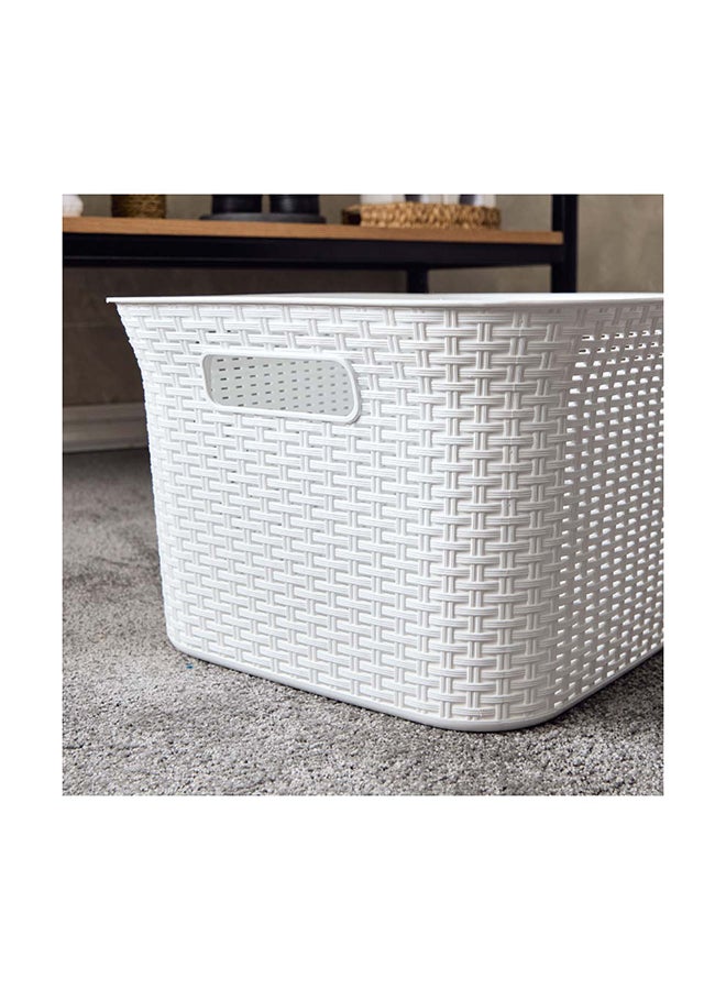 Home Box Kevin Laundry Basket 50 L  - Image 4