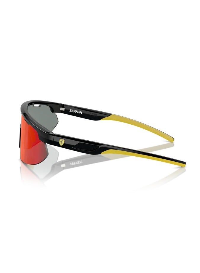 FERRARI SCUDERIA Ferrari Scuderia FZ6004U Men's Sunglasses - Image 3