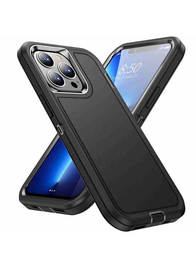 اس-توب جراب لهاتف iPhone 13 Pro Max Life مقاوم للماء والصدمات - Image 2