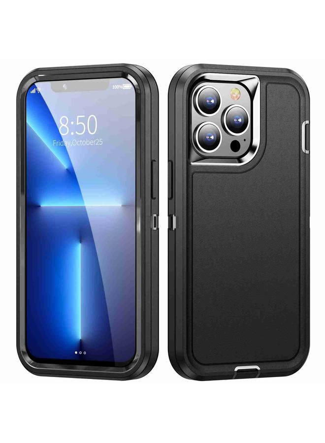 اس-توب جراب لهاتف iPhone 13 Pro Max Life مقاوم للماء والصدمات - Image 1