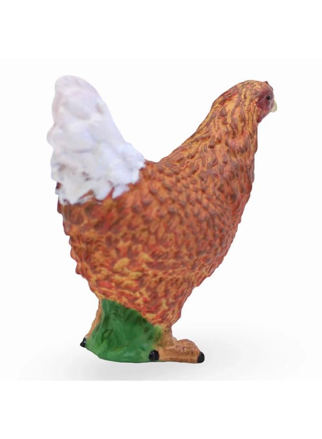CollectA Hen Figurine - Image 2