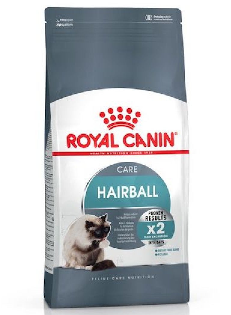 Royal canin Feline Care Nutrition Hairball Care 10 KG cat dry food