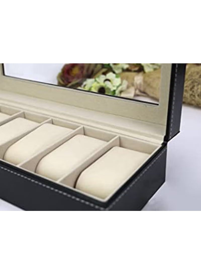 طقم ترتيب الساعات مكون من 6 قطع men - Image 5