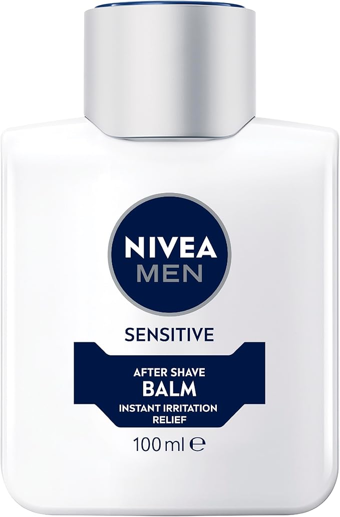 Nivea بلسم ما بعد الحلاقة للرجال من نيفيا - 100 مل - Image 2