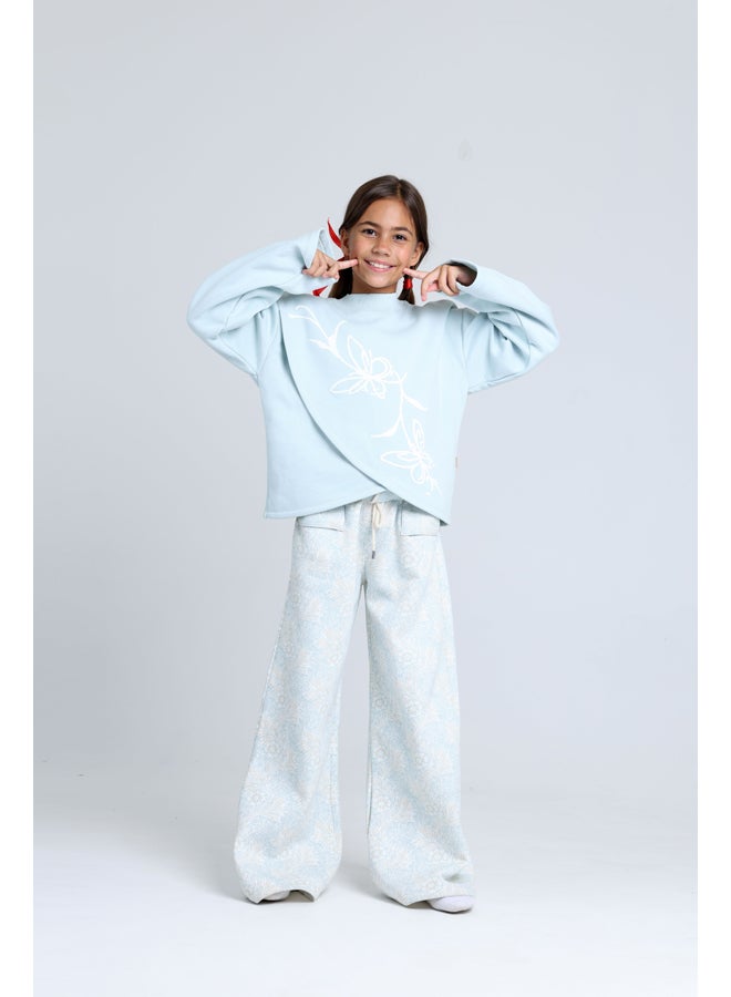 Junior Girls Pyjama Set - Image 1