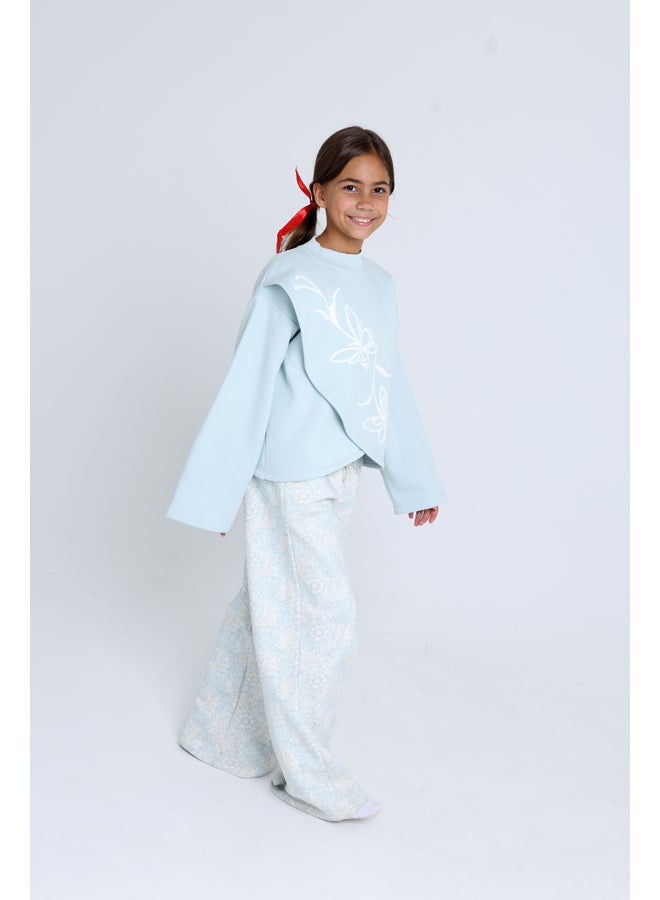 Junior Girls Pyjama Set - Image 2