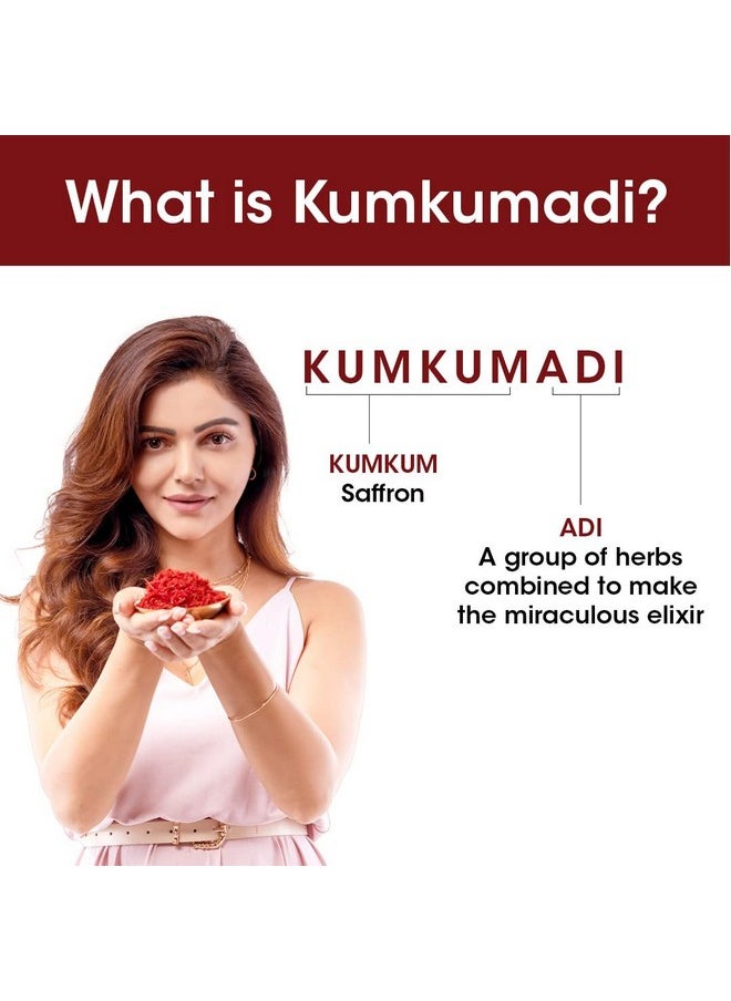 TAC - The Ayurveda Co. - Tac Kumkumadi Gold Glow Sunscreen Spf 50 Pa+++| High Grade Sun Protection With Uva/B + Blue Light Barrier|Ultra Light Sunscreen Gel|For Oily & Dry Skin|Water-Based Hydrating Formula|No White Cast -50G - Image 1