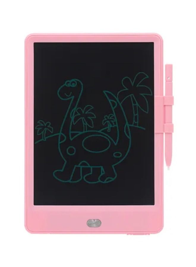 LCD Electronic Writing Board With Erase Button - Image 1