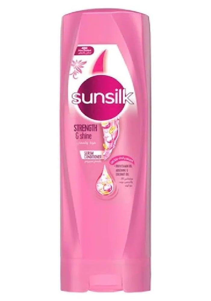 Sunsilk Strength and Shine Conditioner 340 ml