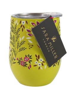 Sara Miller Haveli Garden Travel Cup  - Image 1