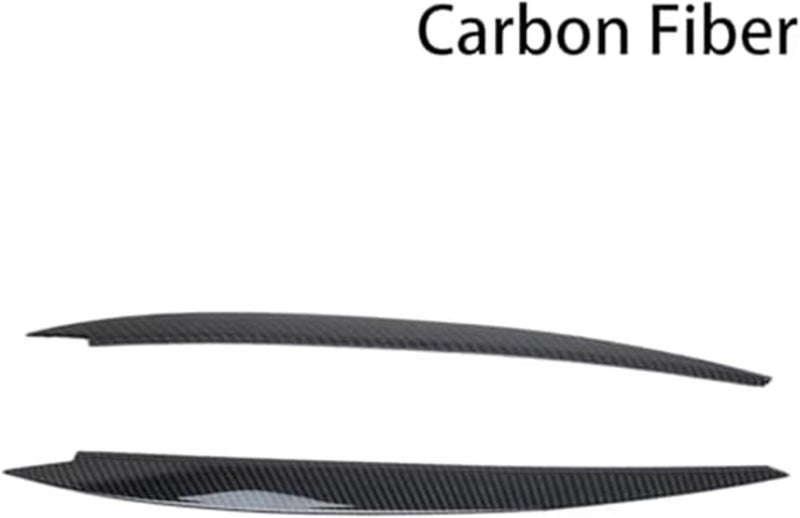 Vuzmode Headlight Eyebrow Trim for VW Golf 7 MK7 GTI - Image 2