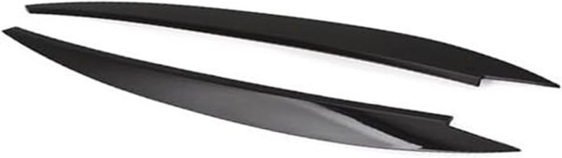 Vuzmode Headlight Eyebrow Trim for VW Golf 7 MK7 GTI - Image 1