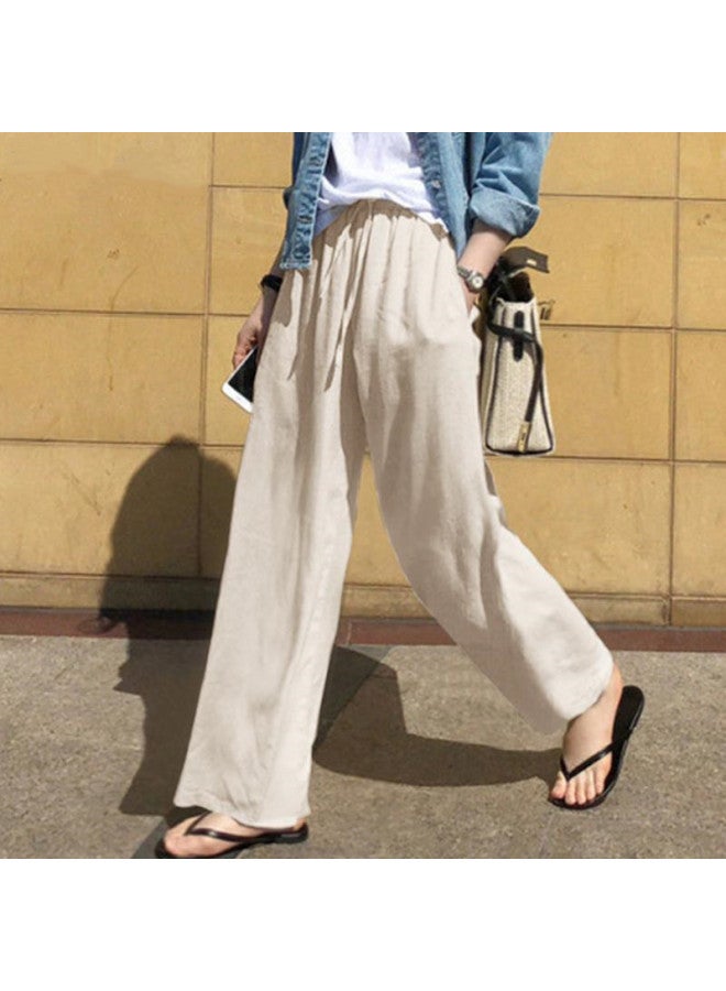 Song Feng Ya Dad Pants Lantern Pants Women's Spring/autumn High-waisted Pants Loose Casual Trousers Harem Pants Wide-leg Pants Long Pants Black - Image 4
