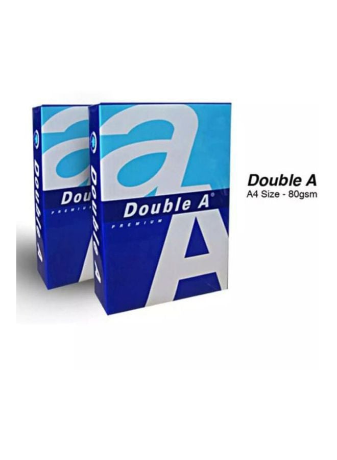 Double A 500-Sheet A4 Photo Copy Paper a4 - Image 3