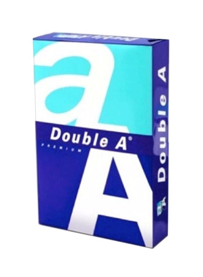 Double A 500-Sheet A4 Photo Copy Paper a4 - Image 1