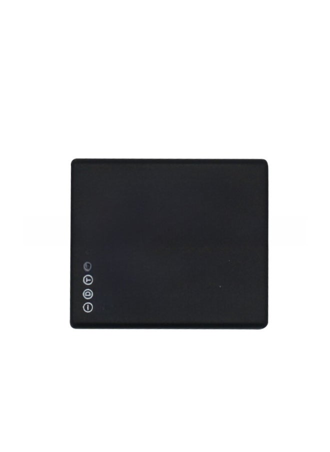 For Panasonic DMW-BLE9E Battery DMW-BLG10 Battery DMW-BLG10E Battery BLG10GK Electric-Standard Capacity:1800mAh