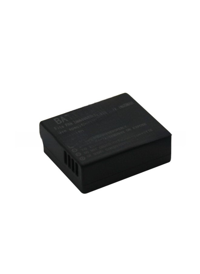 For Panasonic DMW-BLE9E Battery DMW-BLG10 Battery DMW-BLG10E Battery BLG10GK Electric-Standard Capacity:1800mAh