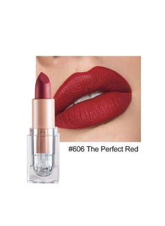 #606 The Pefect Red