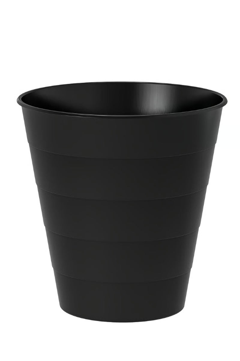 Ikea FNISS Waste Bin - Black - 10 L - Image 1