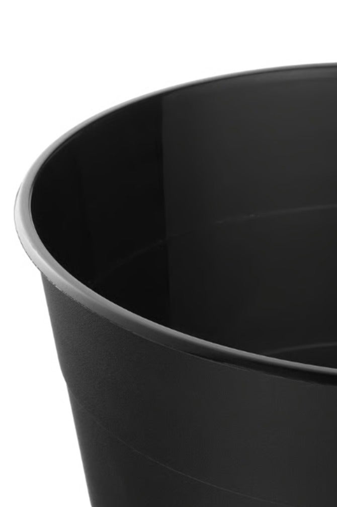 Ikea FNISS Waste Bin - Black - 10 L - Image 3