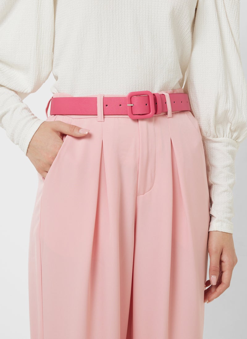 Ginger Square Buckle Belt  - Image 3