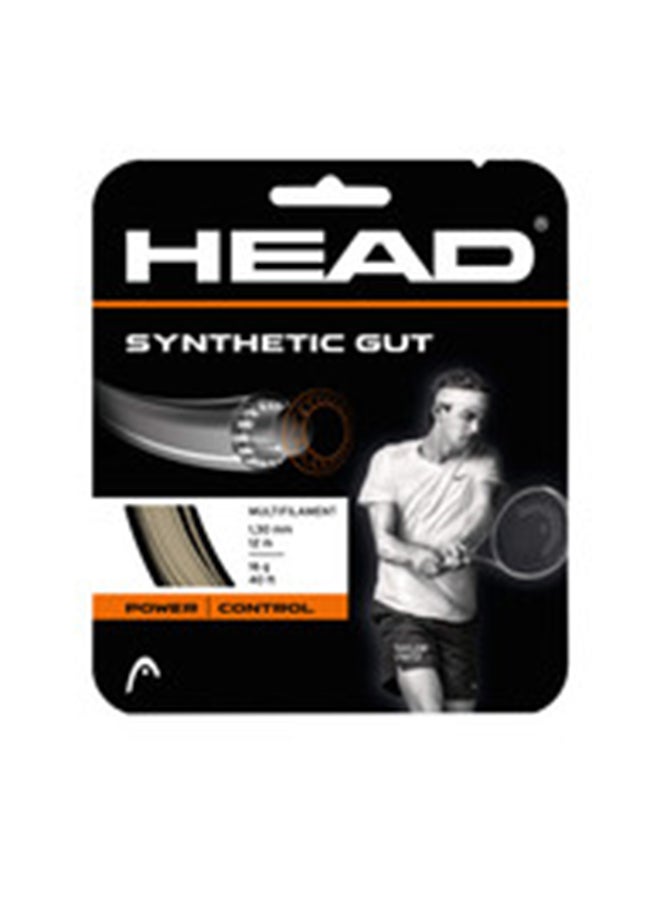 Synthetic Gut String | For Beginners And Casual Players