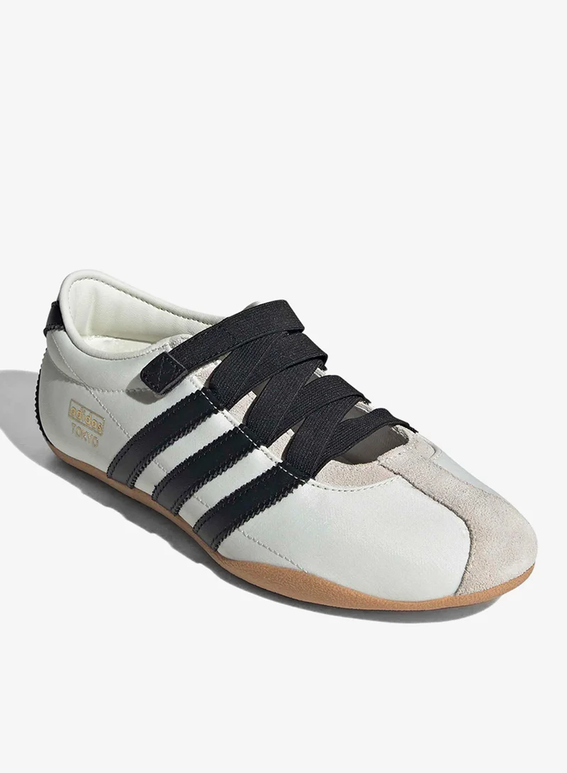 Adidas Originals OWHITE/CBLACK/GUM3 Tokyo Mj for Women | Best Price UAE
