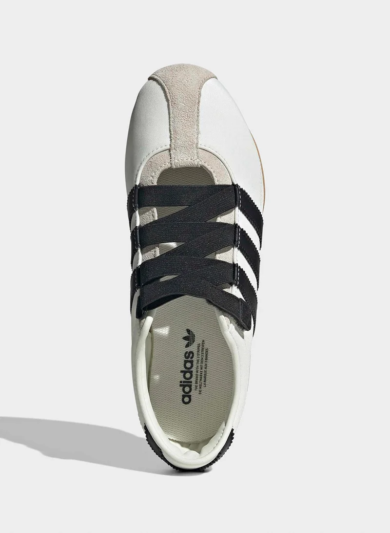 Adidas Originals OWHITE/CBLACK/GUM3 Tokyo Mj for Women | Best Price UAE