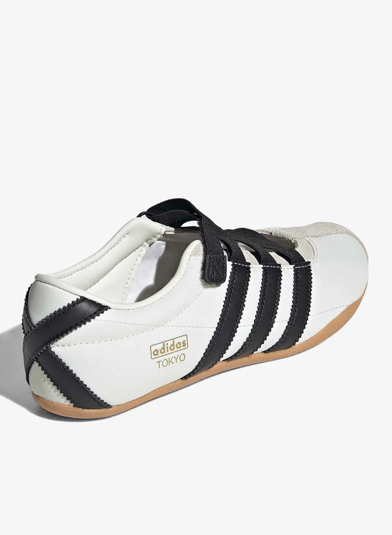 Adidas Originals OWHITE/CBLACK/GUM3 Tokyo Mj for Women | Best Price UAE