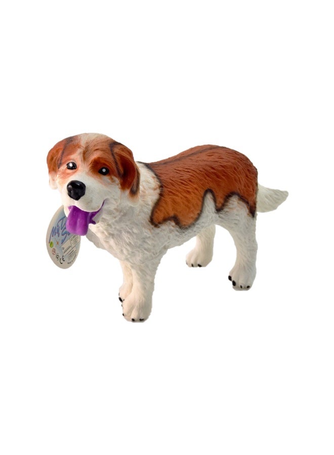Carol Loyal Friend Dog Toy with Real Sounds