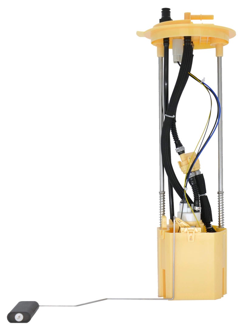 Diesel Fuel Pump Module Assembly for 2007 2008 2009 2010 Dodge Ram 3500 4500 5500 L6 5.9L 6.7L Cab & Chassis Rear After Axle Tank