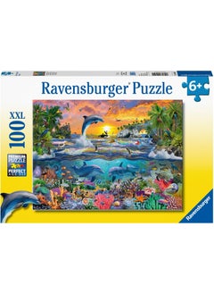 Ravensburger 100 Piece Puzzle Tropical Paradise 109500  - Image 2