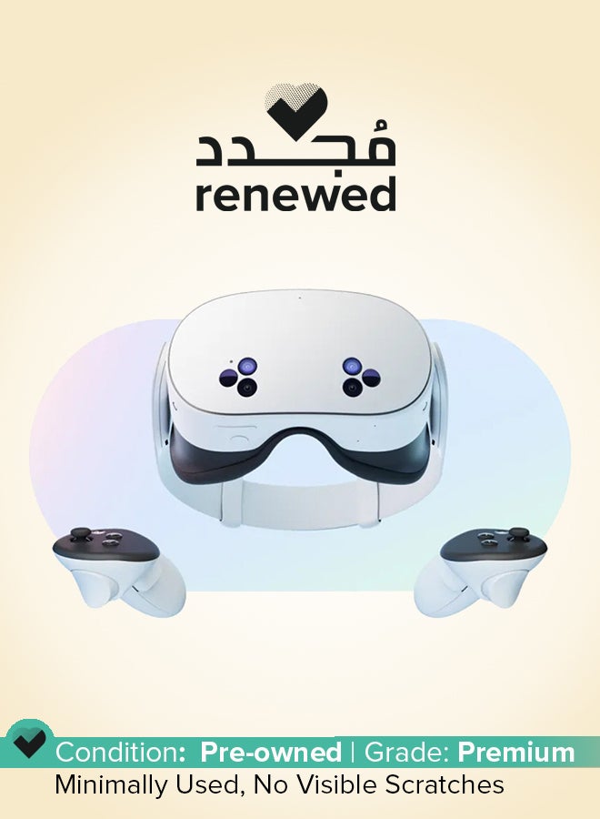 ميتا مجدد - كويست 3S سعة 256 جيجابايت - Image 1