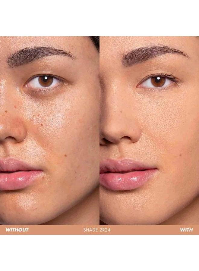 MAKE UP FOR EVER HD Skin Foundation - 2R24 - Sand Nude 30ml - Image 2