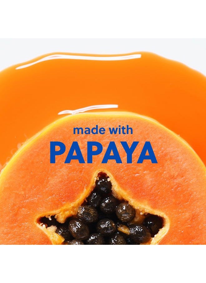 Tree Hut Papaya Paradise Shea Sugar Scrub | Exfoliating Body Scrub Removes Dead, Dry Skin for a Soft & Hydrated Feel | Nourishing Essential Body Care | 18 fl oz.  - Image 2