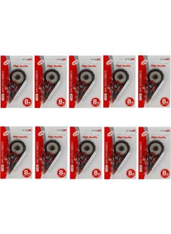 Wiper Strip Type 5 mm x 8 M - 10 Pieces