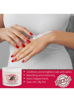 Gena Healthy Hoof Cream Complete Cuticle And Nail Care To Moisturize Condition And Treat Cuticles And Strengthen Nails  - Image 5