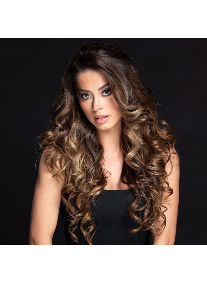 CHI بلسم مكثف للحجم، يعزز الحجم والجسم ويقوي الشعر، يفك تشابك الشعر، يرطب ويعالج الشعر، خالي من الكبريتات، 12 أونصة - Image 2