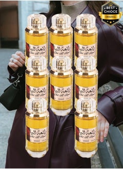 MAKKAJ 8 Pieces Raihat Al Rimal Perfume 100ml EDP  - Image 1