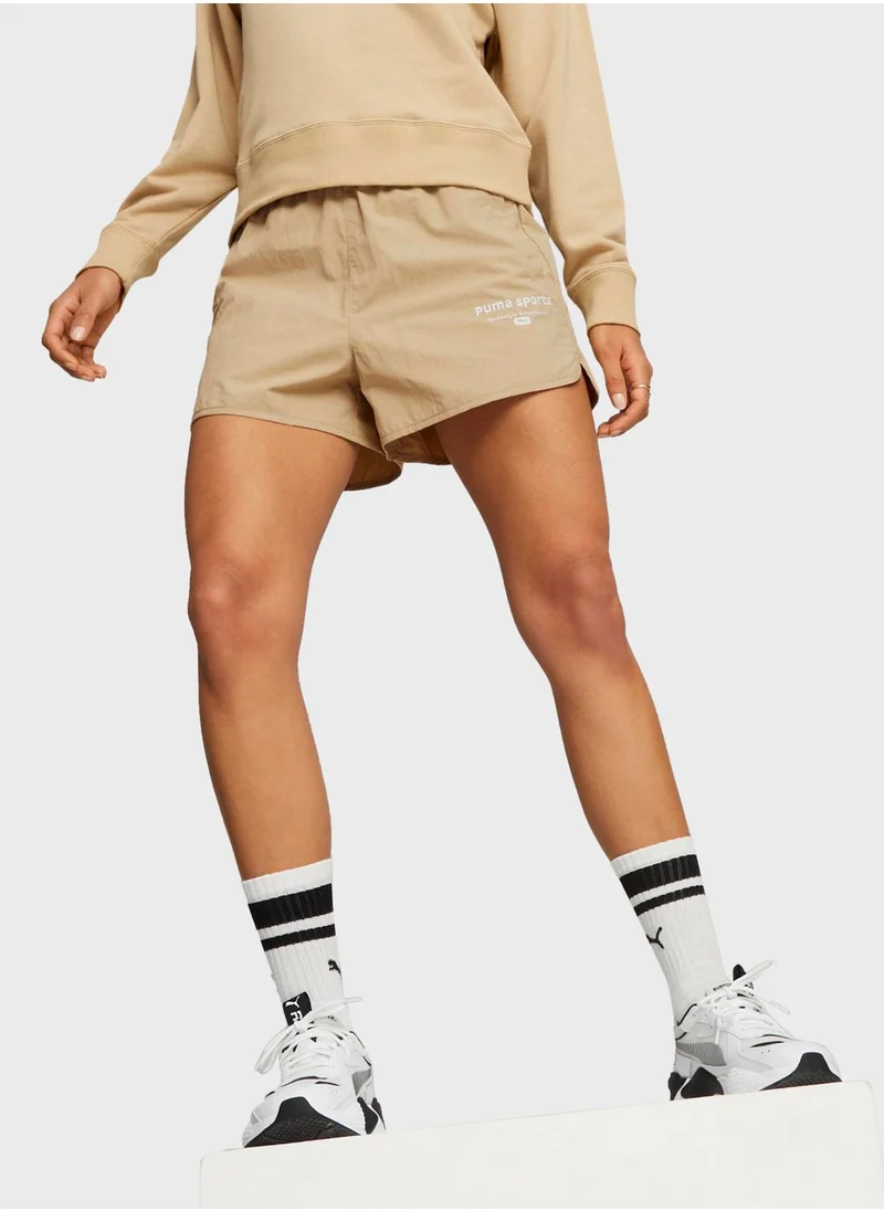 PUMA Team Shorts